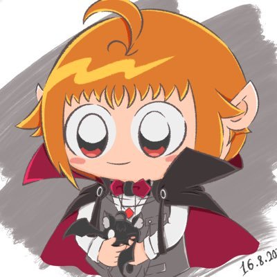 Vampire.Dさんのプロフィール画像