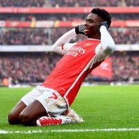 Bukayo Messi Saka 🤤 (@isaac_aleka) 's Twitter Profile