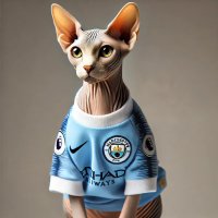 The Manchester Kitty (@mankittyfc) 's Twitter Profile