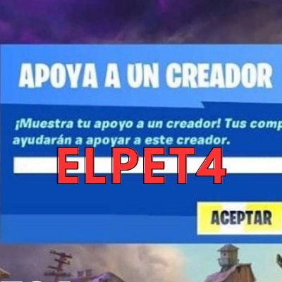 twitch ellrincondelpeta_fn
youtube ps5 planet