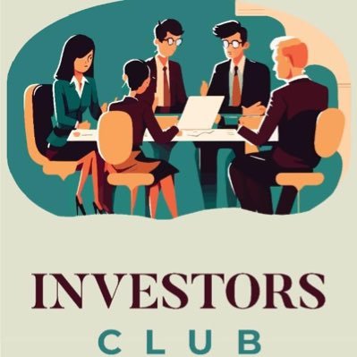 Investor__Club's profile picture. We are not SEBI Registered Advisors. This handle is purely for training and educational purposes. We shall not be responsible for your profit or loss.