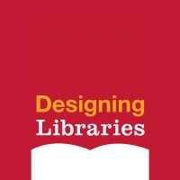 Designing Libraries (@librarydesign) 's Twitter Profile Photo Designing Libraries (@librarydesign) 's Twitter Profile Photo