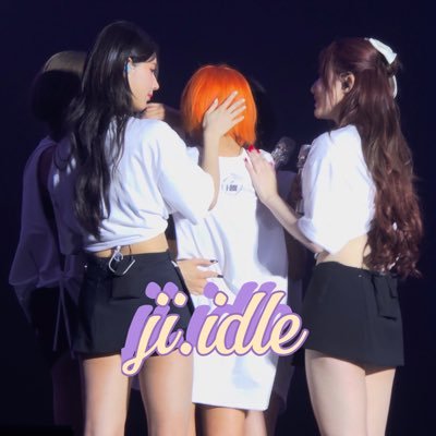 #아이들 #idle Feel free to share with credit❤️ 🙅🏻♂️Logo Crop🙅🏼♀️Re-edit