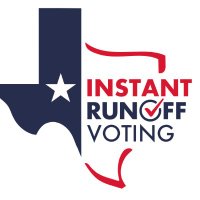 Instant Runoff Voting for Texas (@irvotingtx) 's Twitter Profile