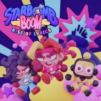 Starbomb (@starbomb) 's Twitter Profile Photo Starbomb (@starbomb) 's Twitter Profile Photo