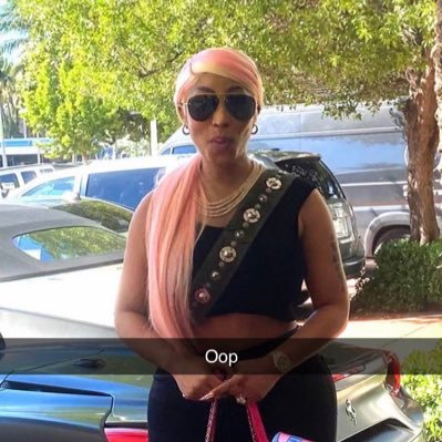 PINK FRIDAY 2 OUT NOWWWWW . 🎀 I Mainly Be On TikTok @manmandabarb Born and Raised In Atl. BARB 4L @nickiminaj♥️