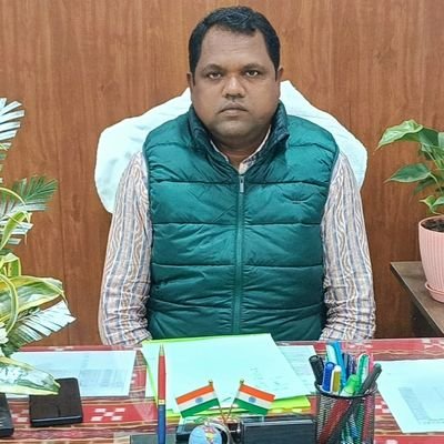 Ramchandramajhi's profile picture. I belong to  Gond(ST)Community of Nuapada district in Odisha.I am civil servant under Govt.of Odisha.I am Post Graduate ( MA) in English and History  & B.Ed.