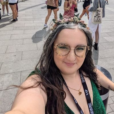 🏳️🌈
Co-CEO @code_coven
Equity, Diversity & Inclusion Consultant (Freelance)
🏆TGA Future Class 21; GiGaming 20; @MCV_Develop WiG & IRL Diversity Champion