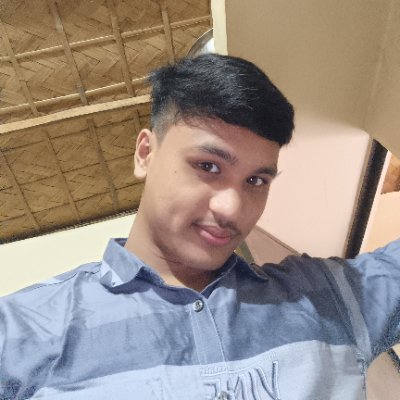 RakhalRoy18's profile picture. 100% Follow Back 24/7.........
Iam a student,,and Freelancer