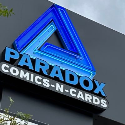 Paradox Comics-N-Cardsさんのプロフィール画像