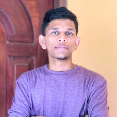 HansajaRavihara's profile picture. ◽ Anandian
◽ 🇱🇰...
