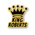 King Roberts (@kingroberts1st) Twitter profile photo King Roberts (@kingroberts1st) Twitter profile photo