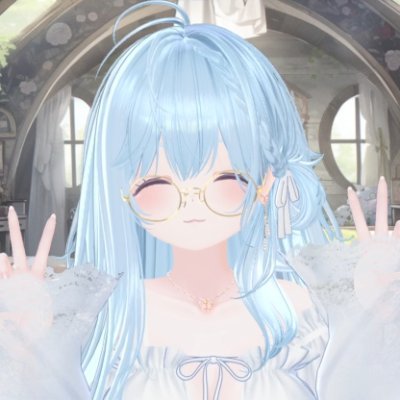 슬라임_티어 #KRVtuber💧👓さんのプロフィール画像