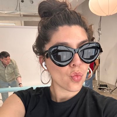 stylist diseñadora y productora. Argentina basicamente