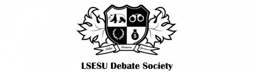 lsesudebate's profile picture. Official Twitter account of the LSE SU Debate Society