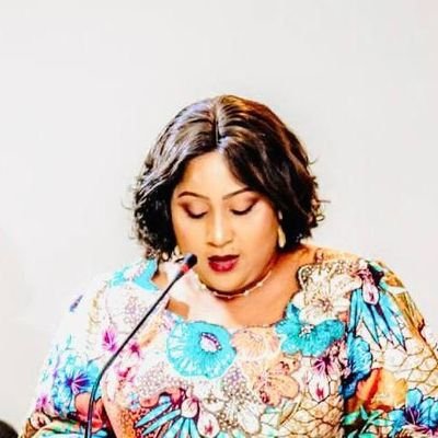 HonYumba91997's profile picture. Femme leader et actrice politique du grand katanga, député nationale, Gouverneure et Présidente honoraire de la province du Haut lomami, présidente nat FKMI
