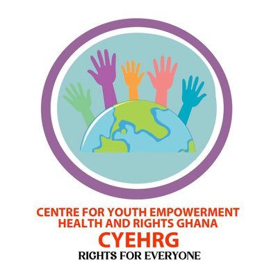 cyehrghana's profile picture. Is an organization based in Ghana committed to improving Health and well-being, Empowerment for Marginalized groups, and Rights for everyone