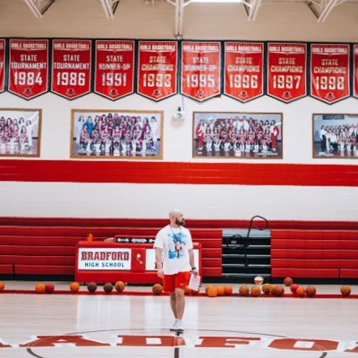 Head Girls Coach Bradford High & Middle School