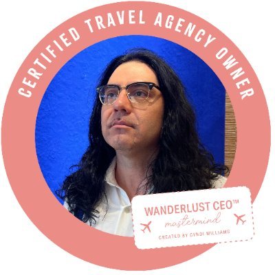 Hi All, My name is Gerardo, and I am the founder of my travel agency Via Avione. Follow me to follow my business adventures! Click Website Link to Learn More: