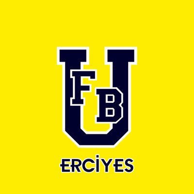 1907 ÜNİFEB Erciyes Üniversitesi - Üniversiteli Fenerbahçeliler Birliği