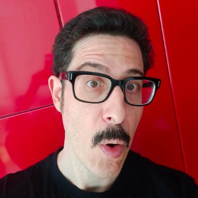 Soy guionista y vivo con un perro.
#AdultSwim #Pocoyó #CameraCafé #Superthings #Boing #Putokrío #Nickelodeon #AprendemosEnClan #VirtualHero #BebesLlorones