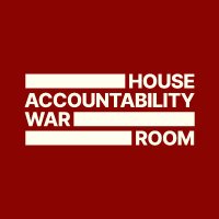 House Accountability War Room (@houseaccwarroom) 's Twitter Profile Photo