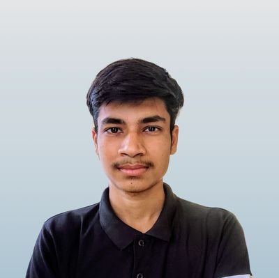 I am a Computer Science Student learning Android Development and improving problem solving skills by Solving DSA questions