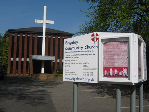 Edgeley Comm. Church