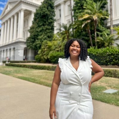 Dillard University Alumna | Policy and Comms girlie