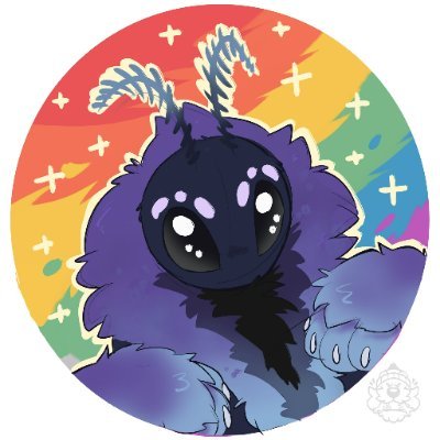 MothBoiDevon's profile picture. Devon // 30 // Gay 🏳️‍🌈 // He/Him // Purple Space Moth

Learning to draw again after nerve damage in my hands.

Icon by @fishndastream
Banner by @antimadss