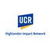 UCR Highlander Impact Network (@ucr_impact) Twitter profile photo UCR Highlander Impact Network (@ucr_impact) Twitter profile photo