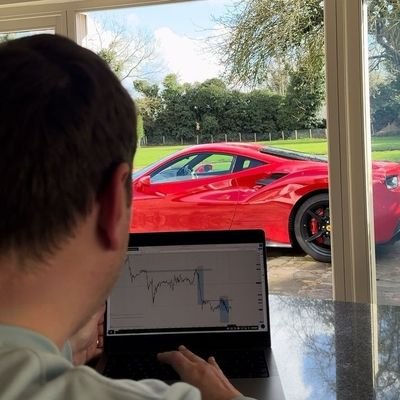Crypto Enthusiast 📲📱💰
millionaires dream 💸
dm me let trade and earn more 💸