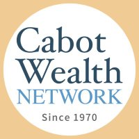 Cabot Wealth Network (@cabotanalysts) 's Twitter Profile Photo Cabot Wealth Network (@cabotanalysts) 's Twitter Profile Photo