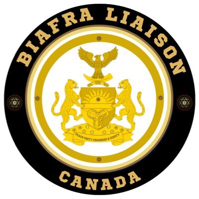 Biafra Republic Government in Exile. BRGIE Liaison Office in Canada. For Our Freedom.