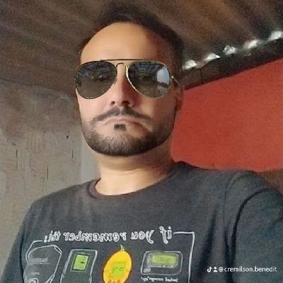 CremilsonBenedt's profile picture. Sou bacharel /
Teólogo 🎓 
Solteiro 😉 
Gêmeos ♊ 
Resende - Rio de Janeiro - BRA 🇧🇷
Cursando informática Oxford Resende 🖥️
Contato : (24) 98186-8005