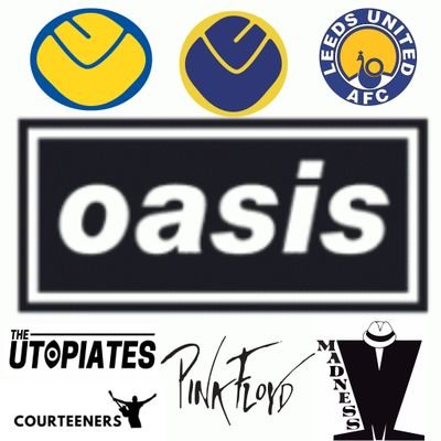 indie_lufc's profile picture. Leeds United and Music. oasis, Utopiates, jam,madness, pigeon detectives, courteeners, pink Floyd