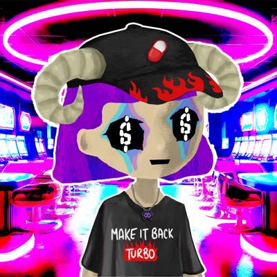 🚀 one play is all it takes, make it back turbo // meme and perps degen // lock in until momma retired