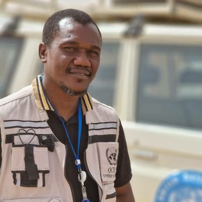 #Humanitarian @UNOCHA #Tchad🇹🇩 #Burkina🇧🇫 #Afrique #Father.
#Coffee #Digital #innovation #AI #Entrepreneurship #OpenData enthusiast
Views are my own !