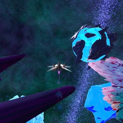 have fun with crypto in the first blockchain game ever for Apple Vision Pro and Meta Quests