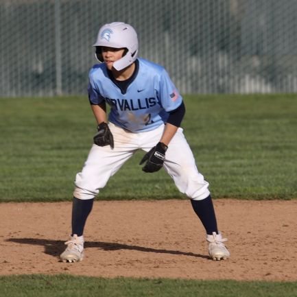 Corvallis High School | Corvallis Marketmen | 2027 SS/2B | 6.63 60yd | 90.4 EV | Height-5'7 | Weight-155 | UW GPA-4.0 |