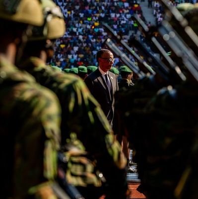 🇷🇼🔬🧬🏐
Love your neighbor as your self and your country more than yourself.