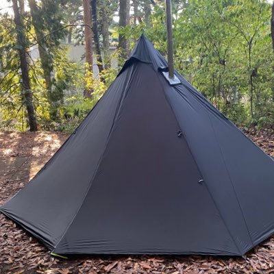 ULキャンプ願望でキャンプ用品を物色しながら徒歩キャンプなどを中心にキャンプしてます。 無言フォロー失礼します。