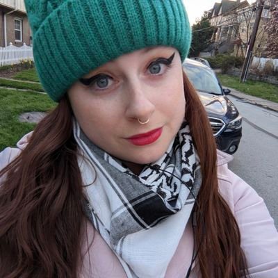 LitaForPGH's profile picture. she/her. First diamond tank in overwatch to run for Pittsburgh City Council