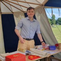 Huw Sherrard (@huwsherrard) Twitter profile photo