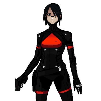 signalisindbd's profile picture. This account advocates for characters from the game Signalis to be added to Dead by Daylight