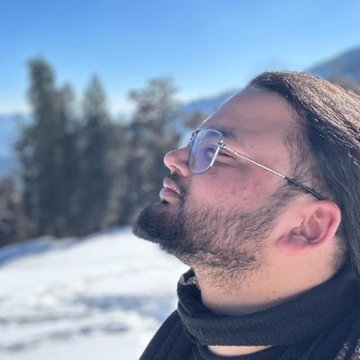 Sankalp__Bisht's profile picture. Learning, Sharing and Connecting over Swift