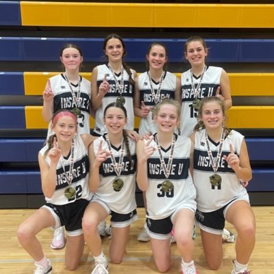 ReeseTucker2028's profile picture. |Class of 2028| Hartland High School|Inspire U🏀| 5’8|