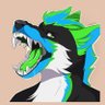 GretoxWolfy's profile picture. 🔝banner pic is my hometown in ruins after a bad sea storm, cool pic isn't it :D russian maned wolfo edgy/salty/toxic 21 y.o