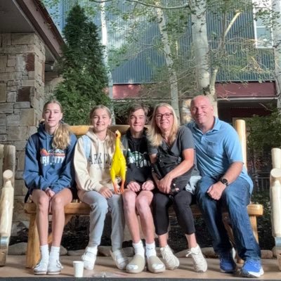 Married, father of 3 amazing children.