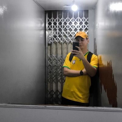 OlavoJr41's profile picture. Ê preciso se perder antes de se encontrar ❤️‍🔥